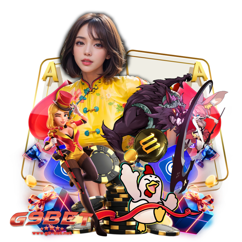 g9bet wallet
